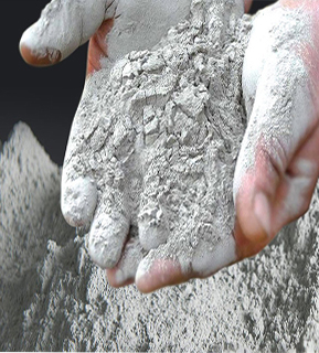 CEMENTIOUS MATERIAL Cementious Material