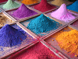 Pigment analysis