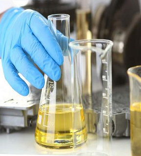 Waste oil analysis
