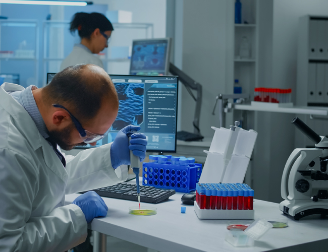Testing Services